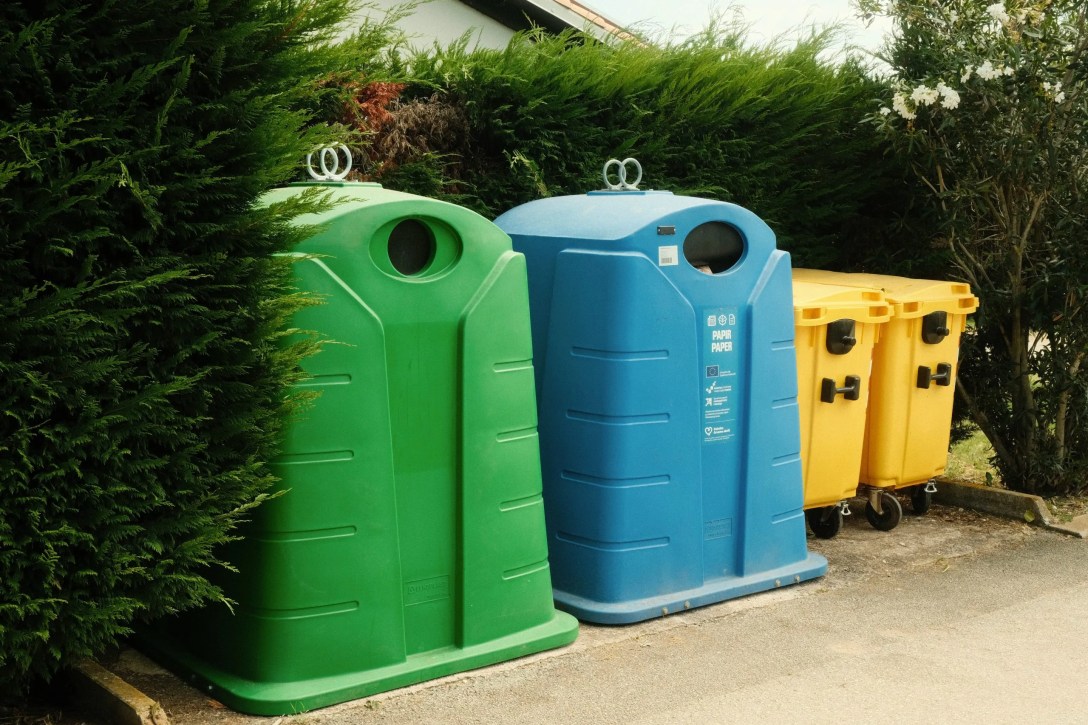Skip Bins